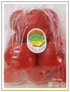 吉田さんのトマトの写真
